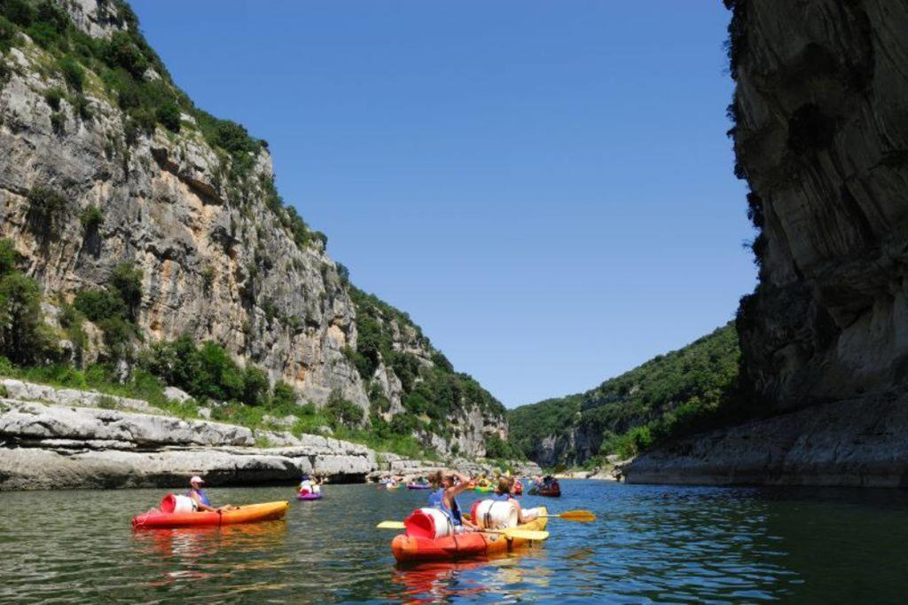 Hébergement de vacances Ardeche - Objectif Evasion